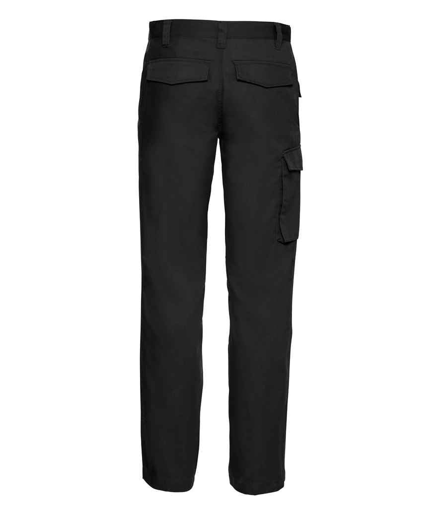 Russell Athletic Work Trousers - Black