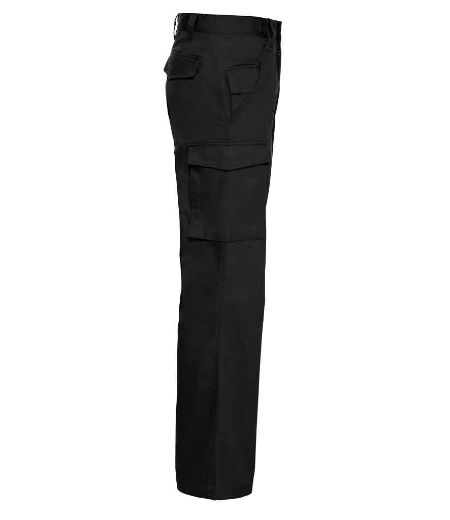 Russell Athletic Work Trousers - Black