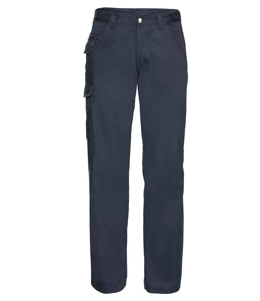 Russell Athletic Work Trousers - French Navy
