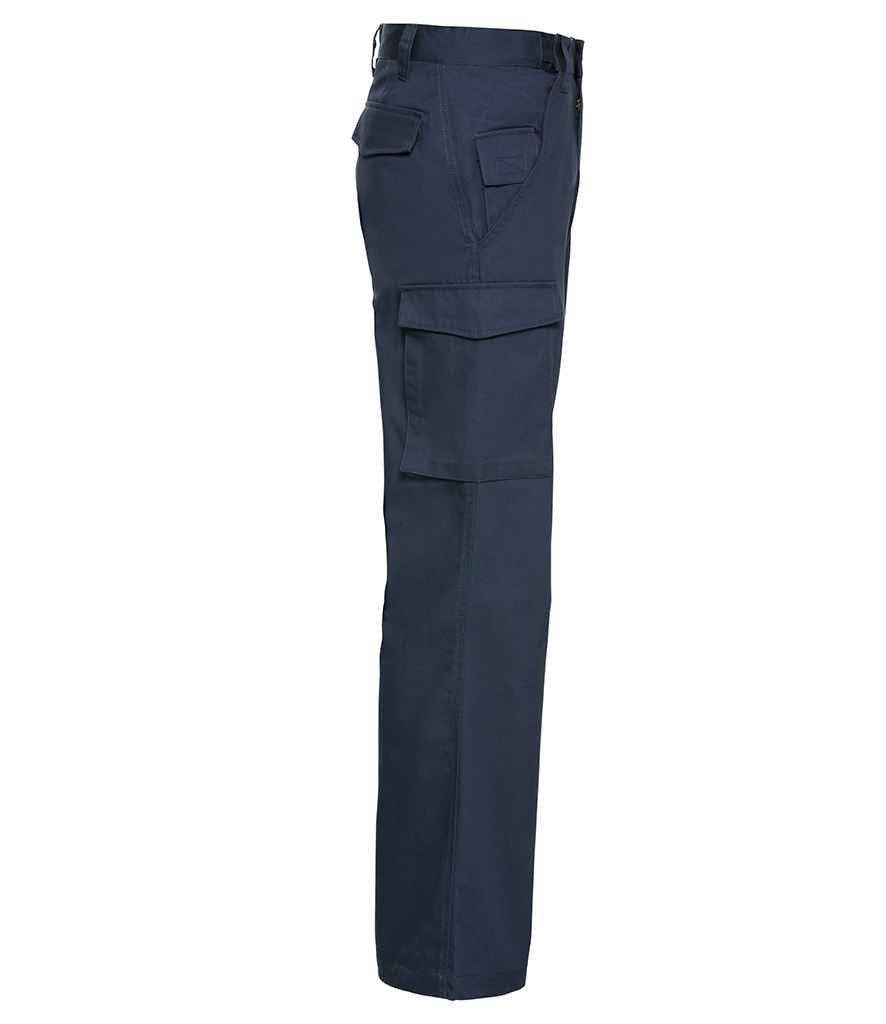 Russell Athletic Work Trousers - French Navy
