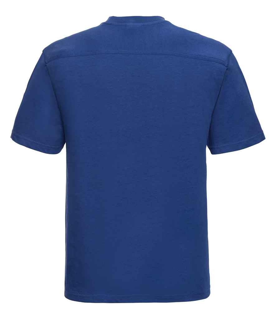 Russell Athletic Heavyweight T-Shirt - Bright Royal
