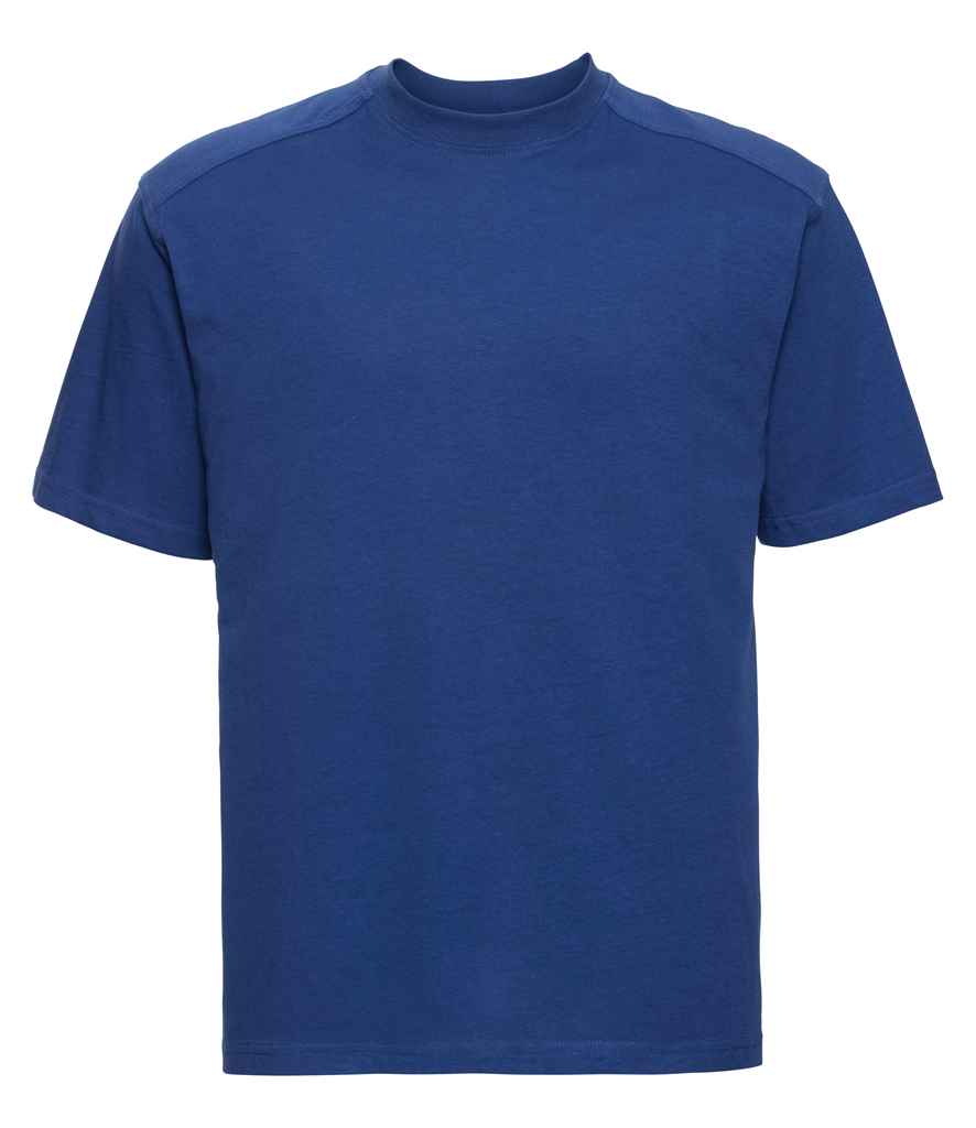 Russell Athletic Heavyweight T-Shirt - Bright Royal