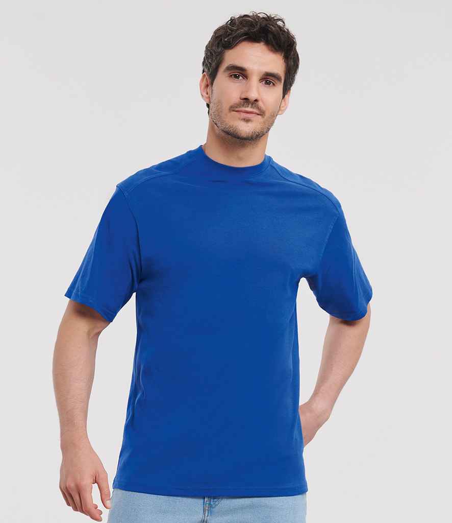 Russell Athletic Heavyweight T-Shirt - Bright Royal