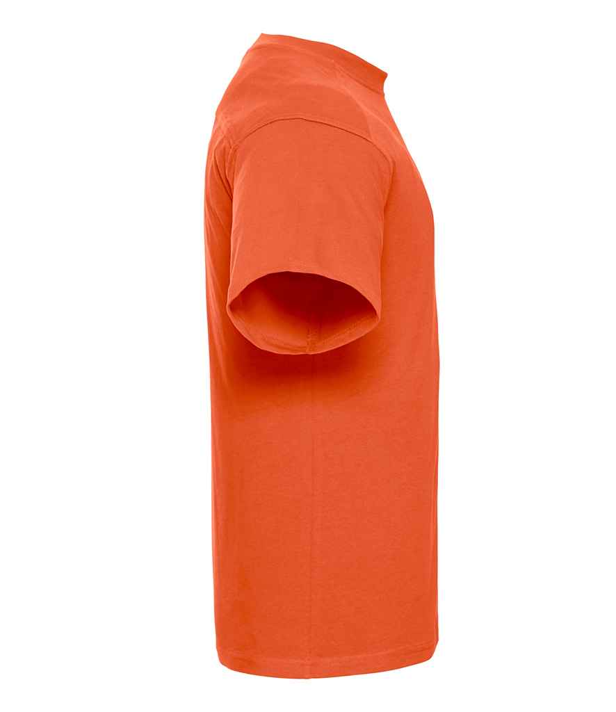 Russell Athletic Heavyweight T-Shirt - Orange