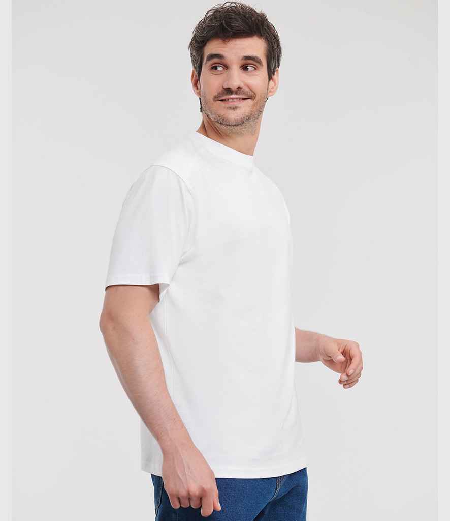 Russell Athletic Heavyweight T-Shirt - White