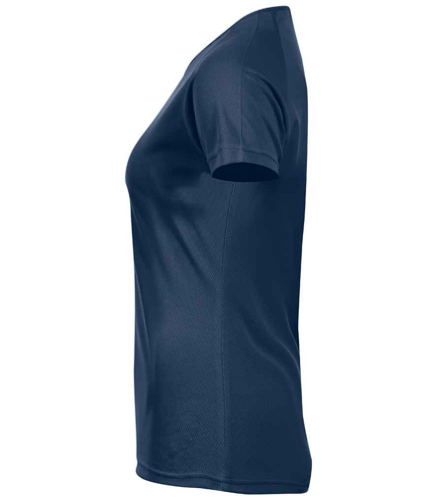 SOL'S Ladies Sporty Performance T-Shirt - French Navy