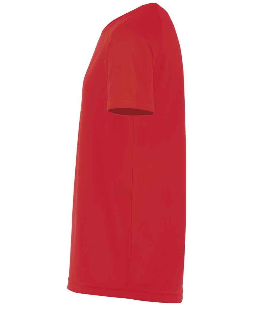 SOL'S Kids Sporty T-Shirt - Red