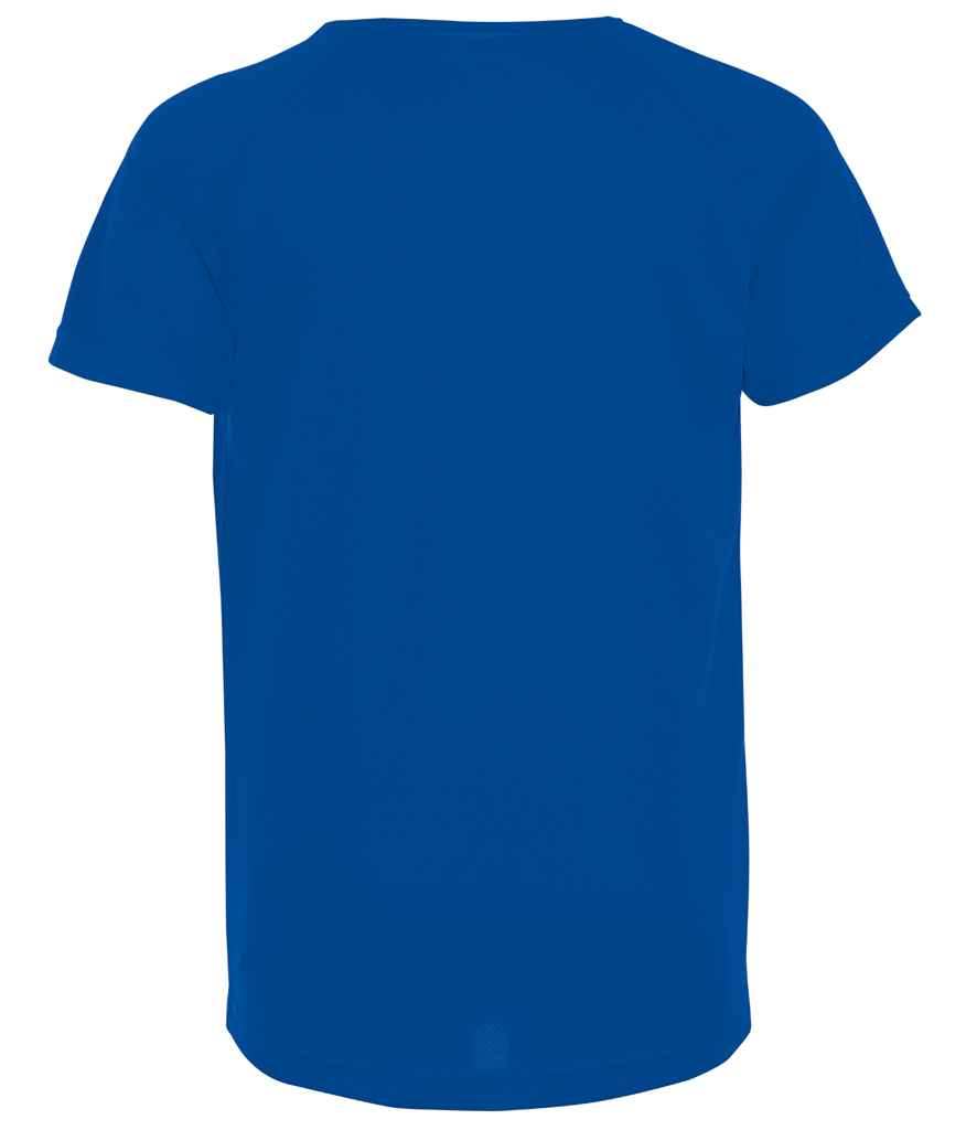SOL'S Kids Sporty T-Shirt - Royal Blue