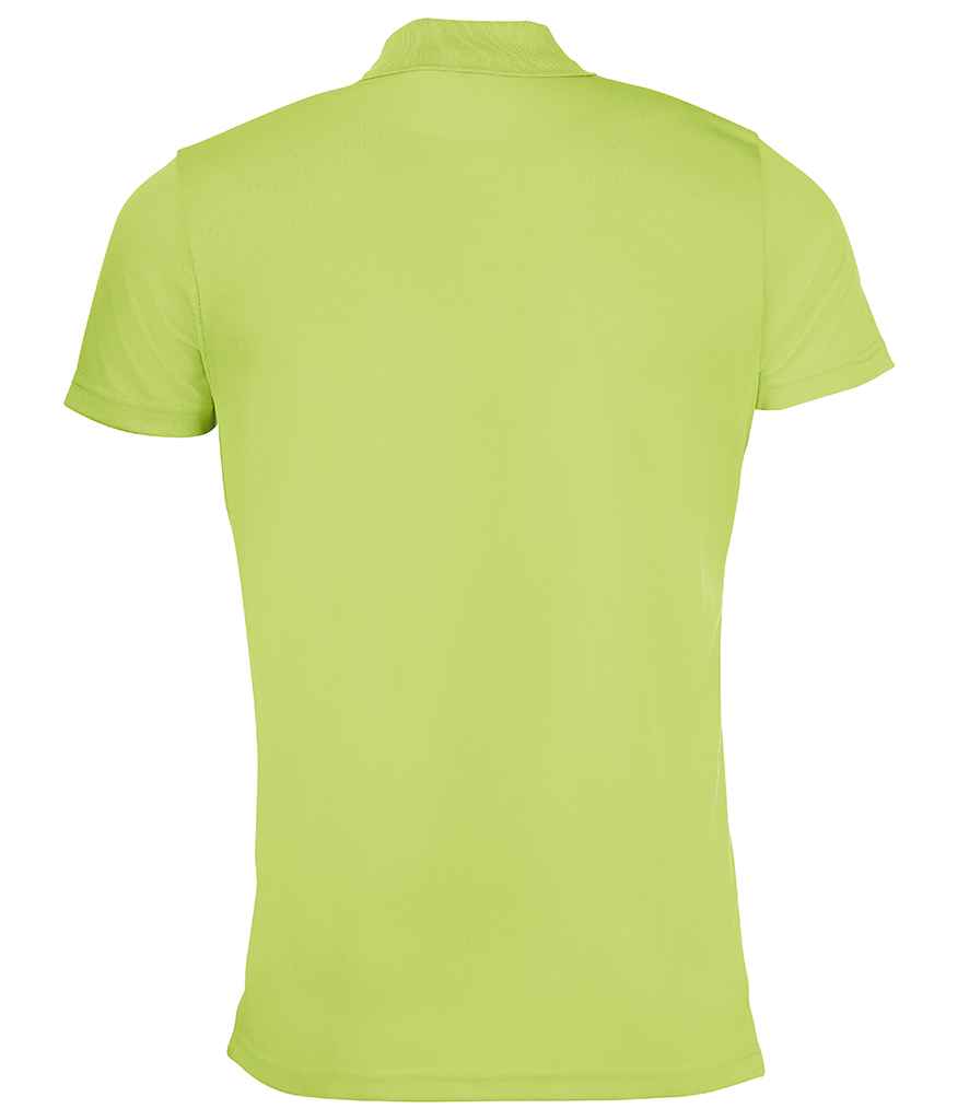 SOL'S Performer Piqué Polo Shirt - Apple Green