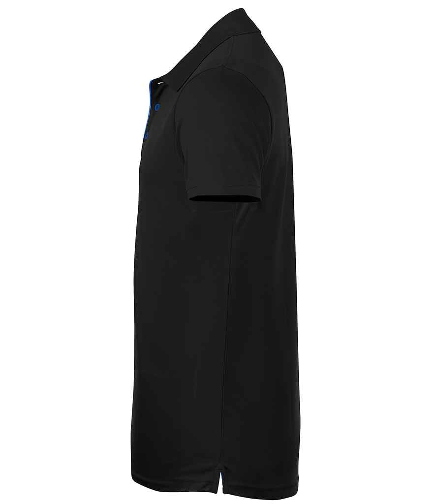 SOL'S Performer Piqué Polo Shirt - Black