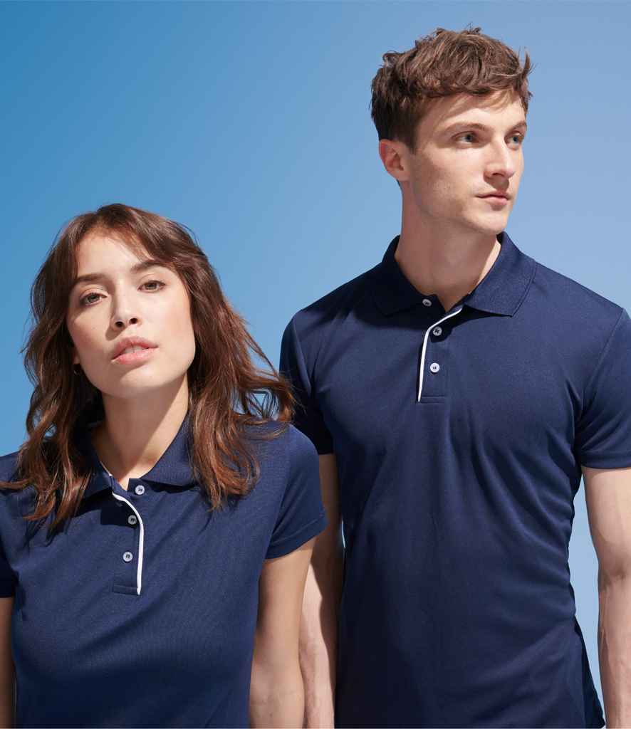 SOL'S Performer Piqué Polo Shirt - French Navy