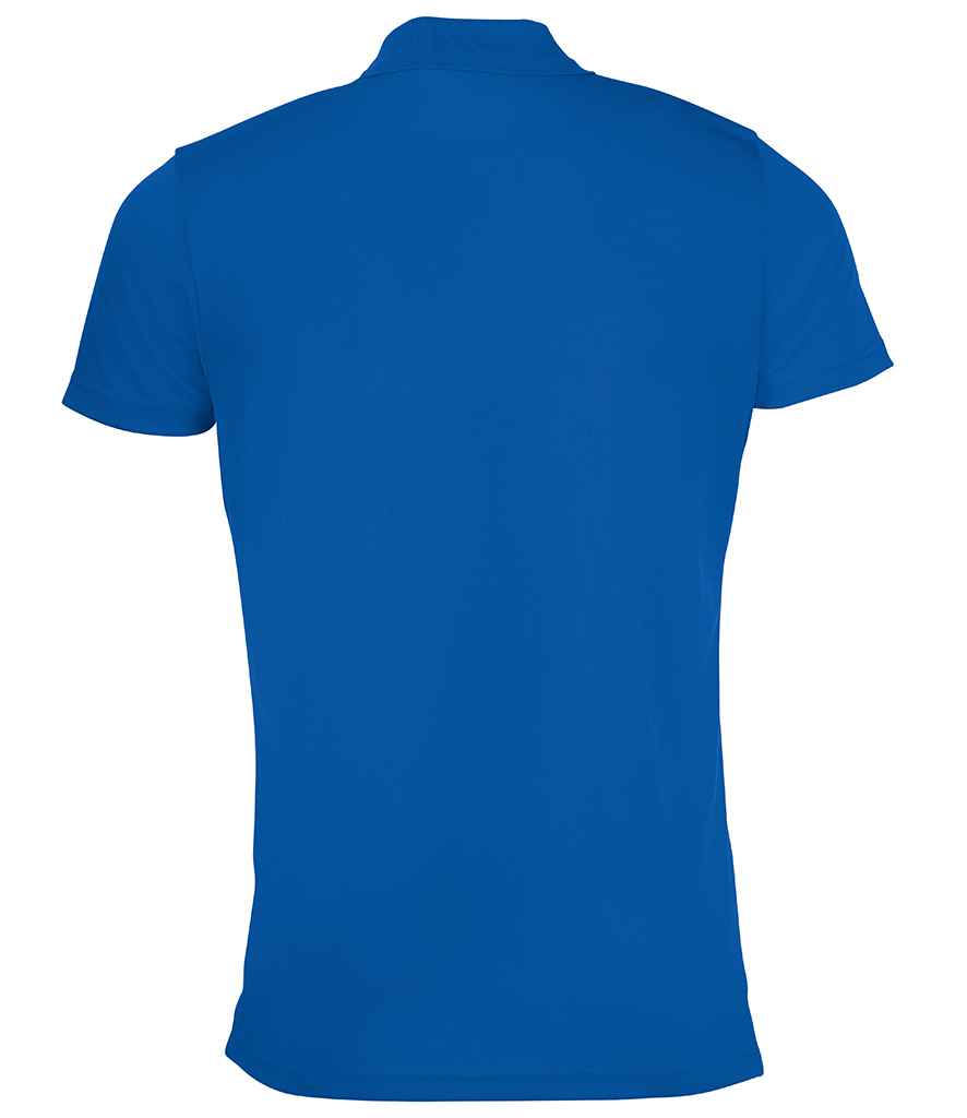 SOL'S Performer Piqué Polo Shirt - Royal Blue