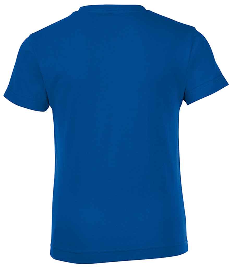 SOL'S Kids Regent Fit T-Shirt - Royal Blue