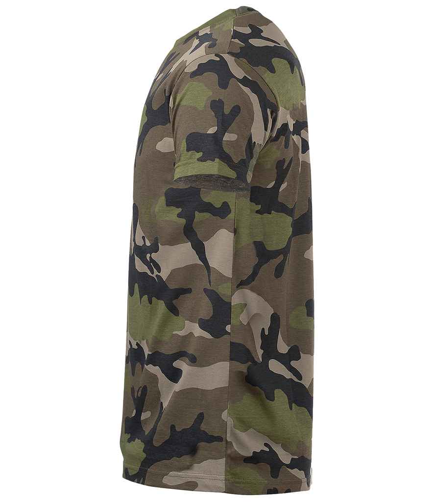SOL'S Camo T-Shirt - Camouflage