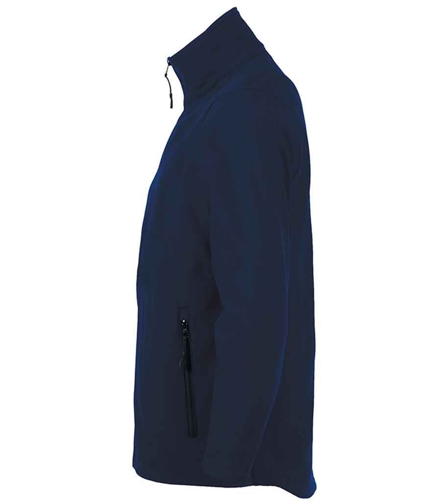 SOL'S Race Soft Shell Jacket - French Navy
