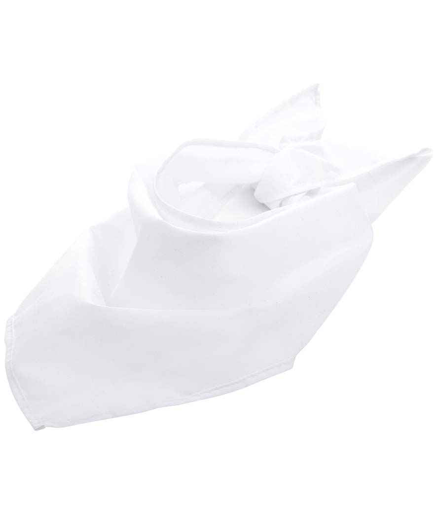SOL'S Bandana - White