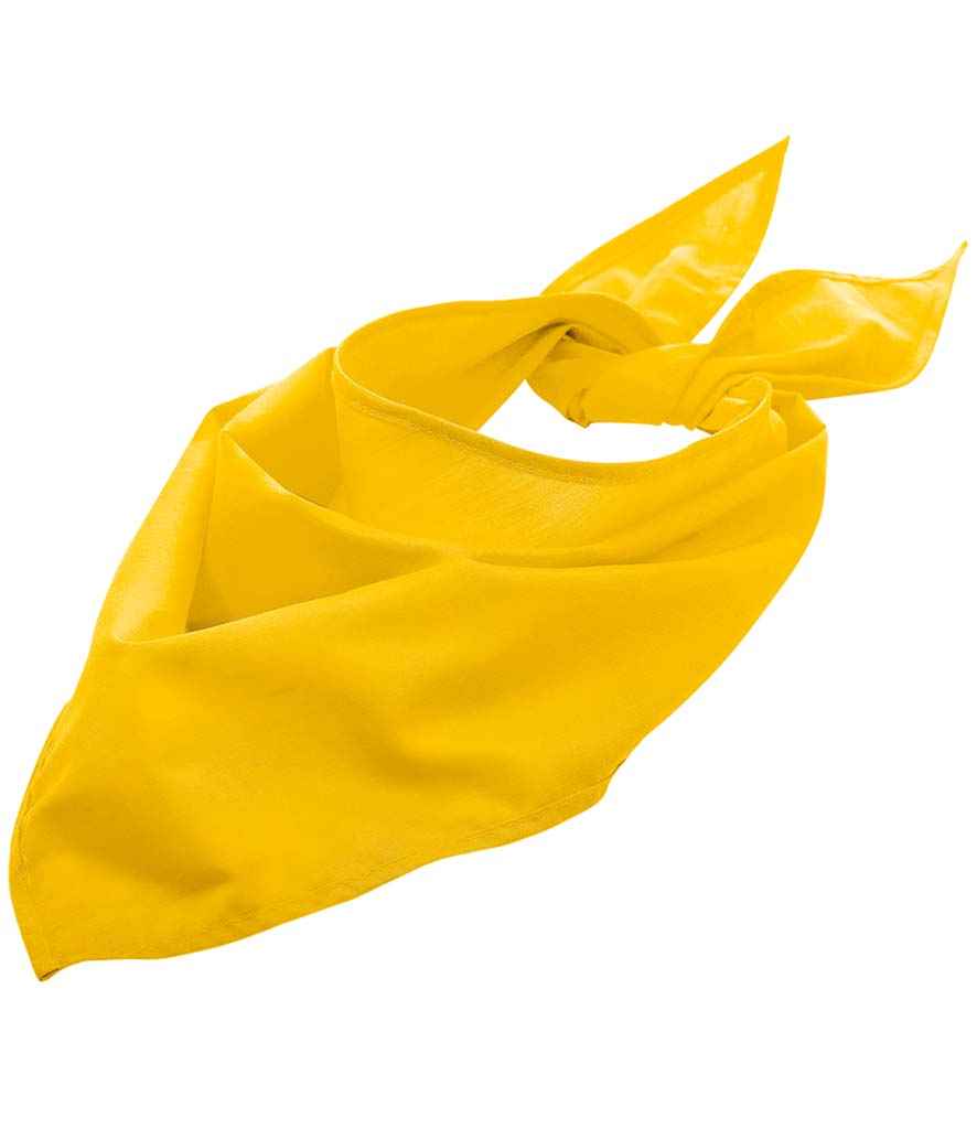 SOL'S Bandana - Yellow
