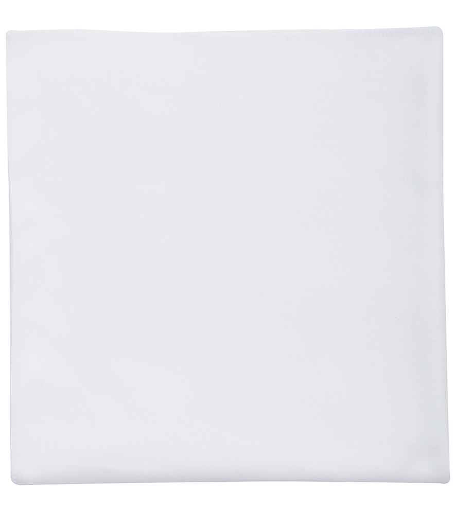 SOL'S Atoll 50 Microfibre Hand Towel - White