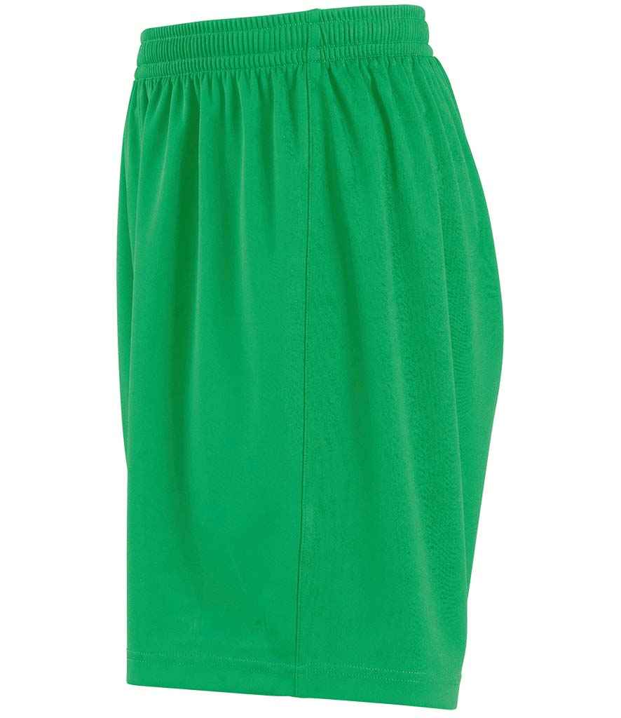 SOL'S San Siro 2 Shorts - Bright Green