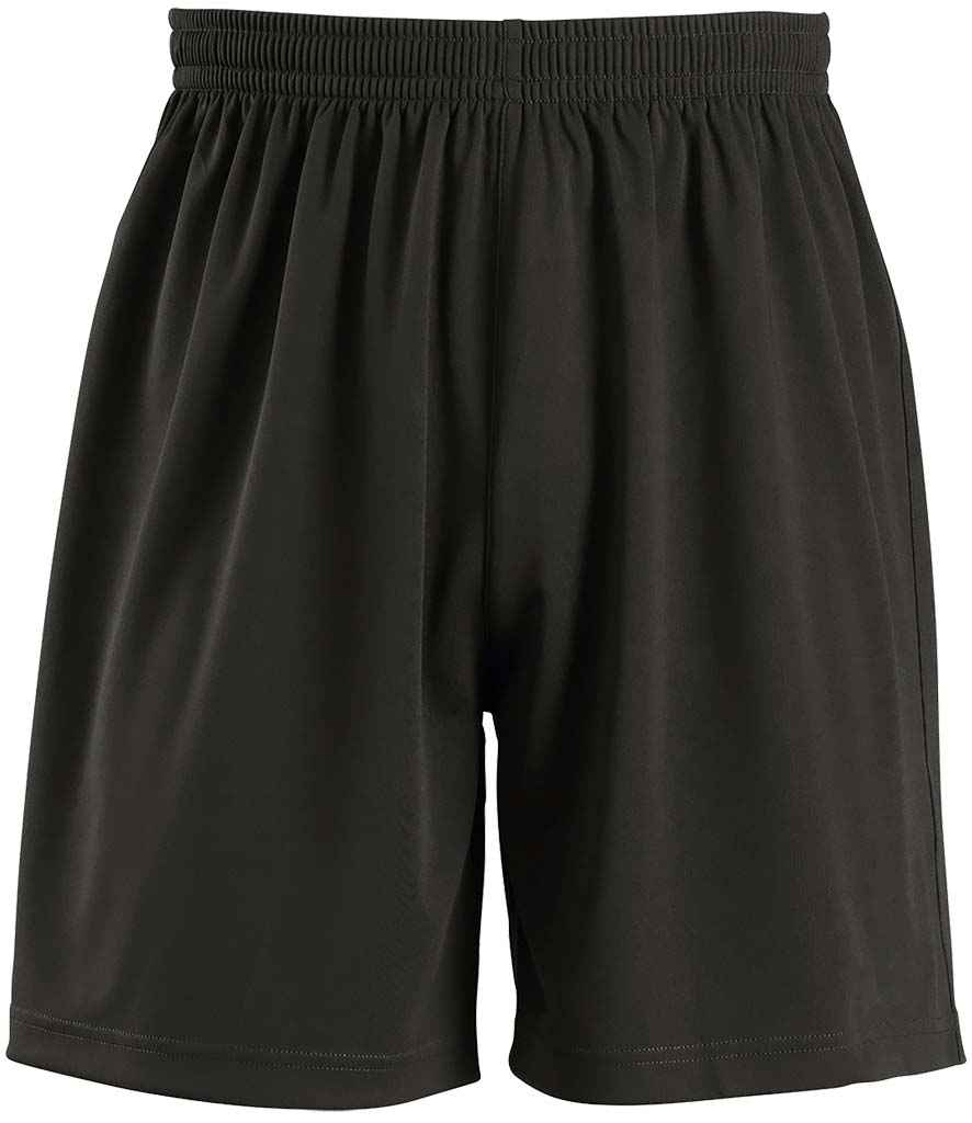 SOL'S San Siro 2 Shorts - Black