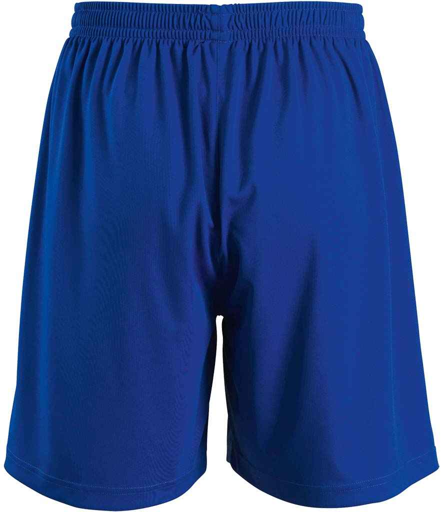 SOL'S San Siro 2 Shorts - Royal Blue
