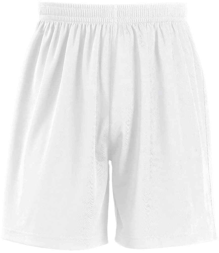 SOL'S Kids San Siro 2 Shorts - White