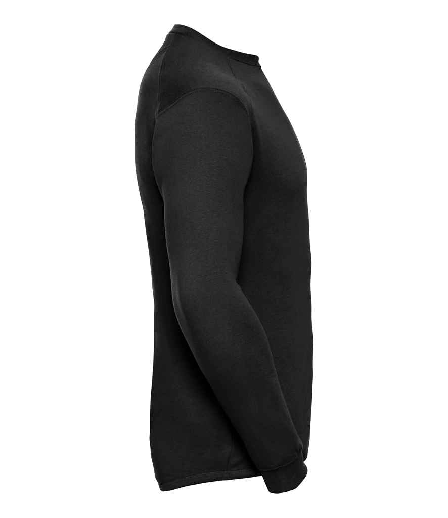 Russell Athletic Heavyweight Sweatshirt - Black