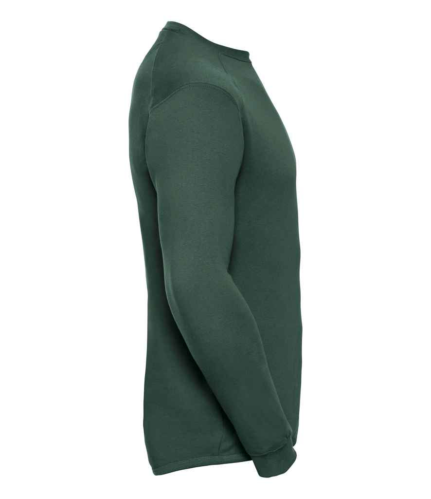 Russell Athletic Heavyweight Sweatshirt - Bottle Green