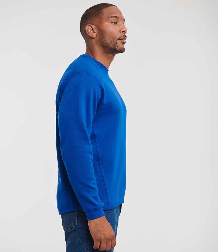 Russell Athletic Heavyweight Sweatshirt - Bright Royal