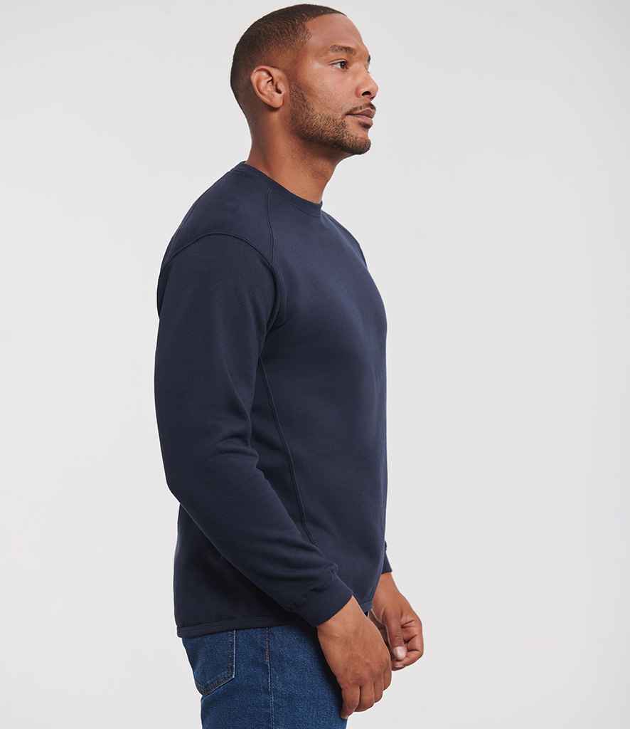 Russell Athletic Heavyweight Sweatshirt - French Navy