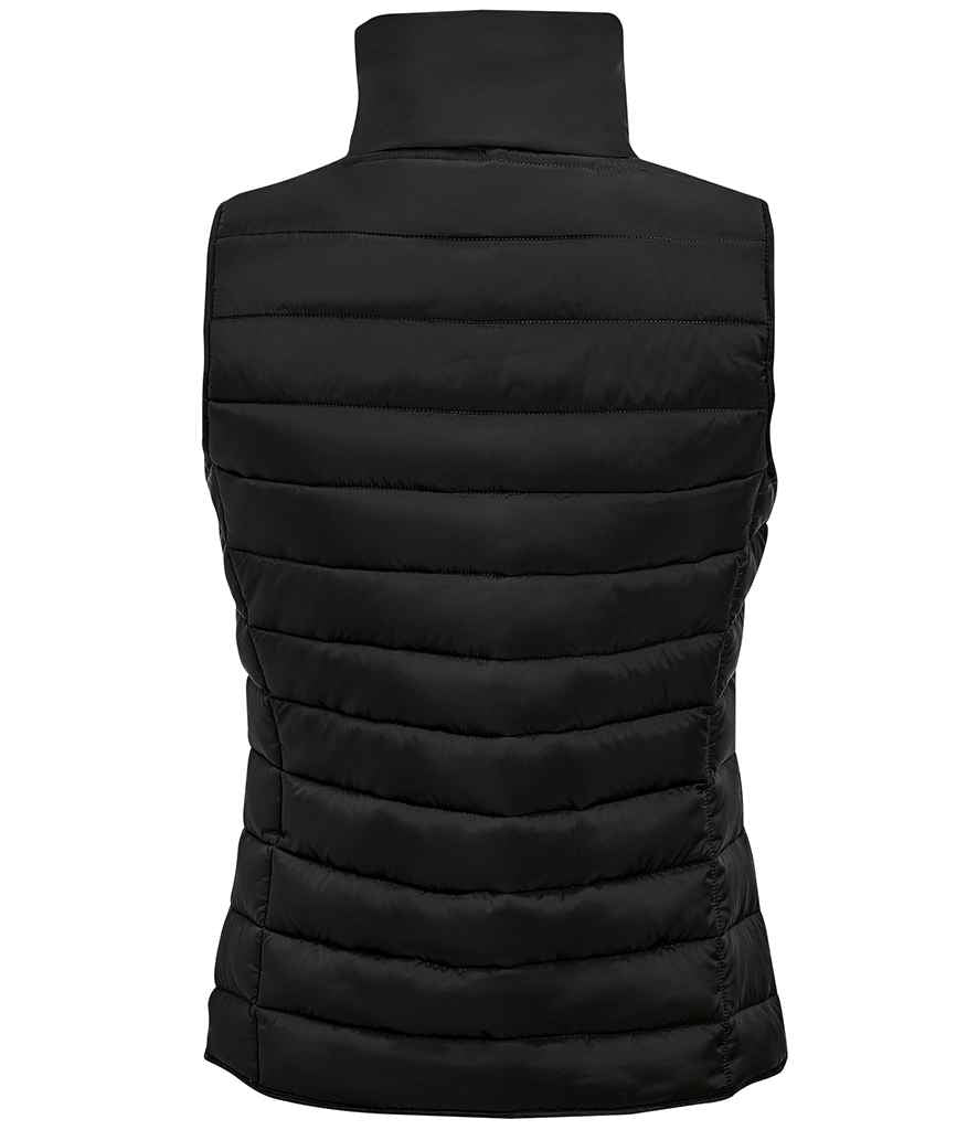 SOL'S Ladies Wave Bodywarmer - Black