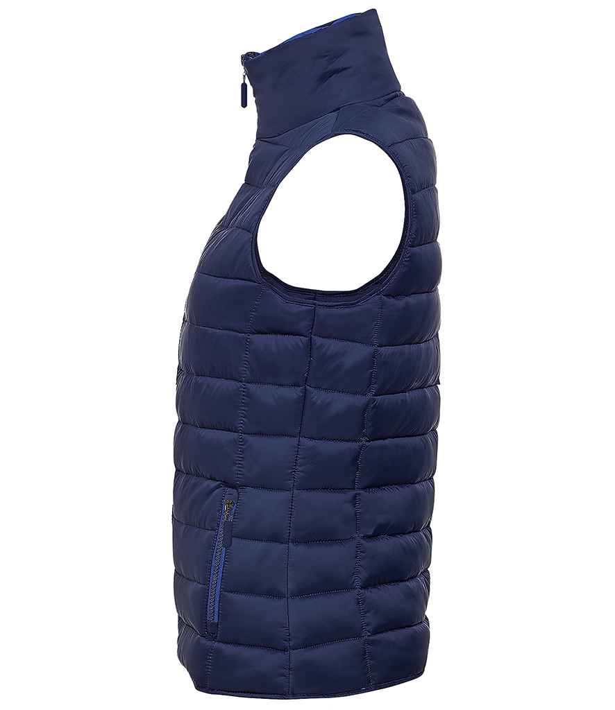SOL'S Ladies Wave Bodywarmer - Navy