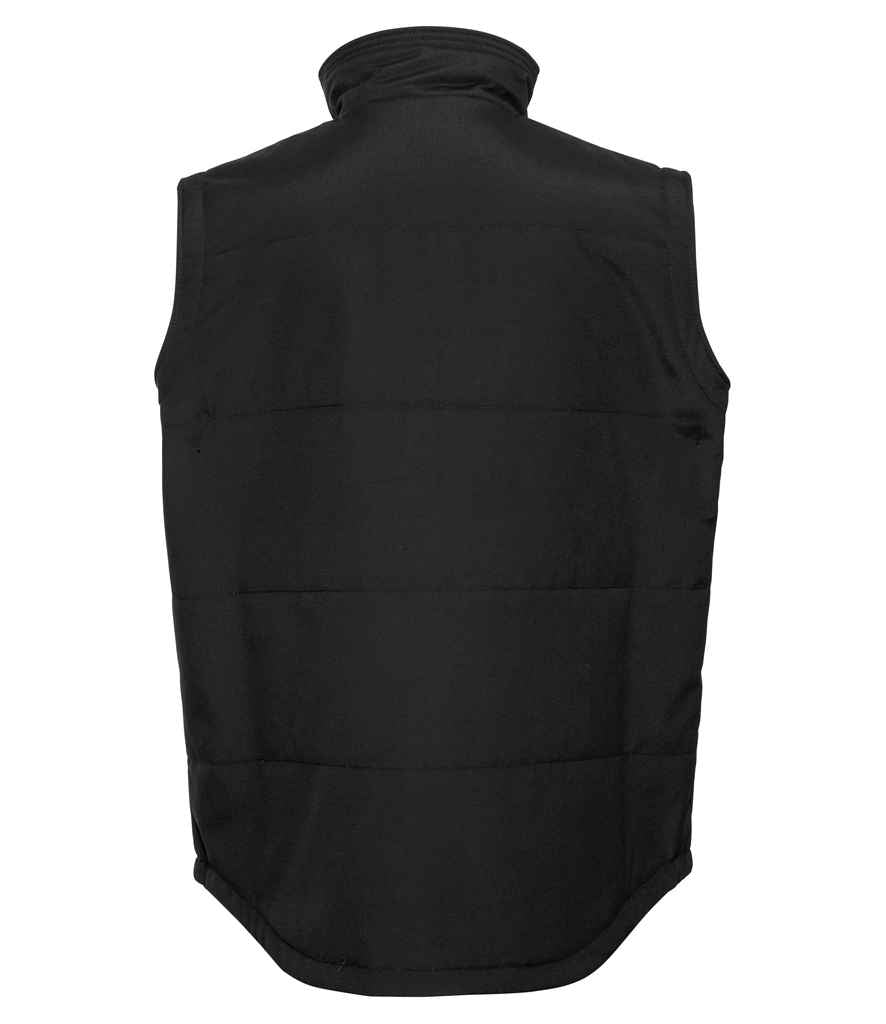 Russell Athletic Gilet - Black