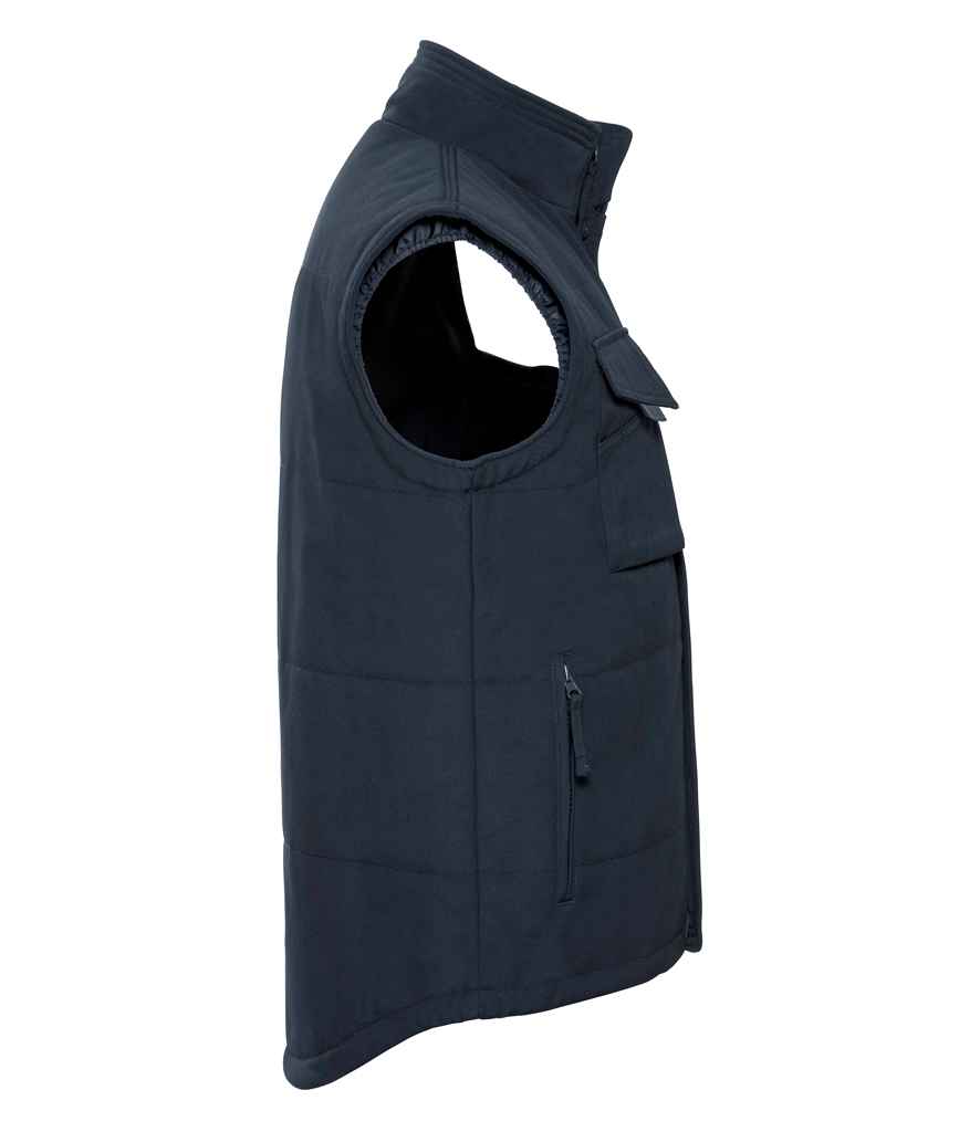 Russell Athletic Gilet - French Navy