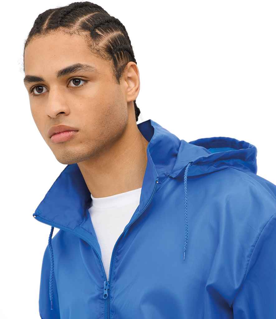 SOL'S Unisex Shift Windbreaker Jacket - Royal Blue