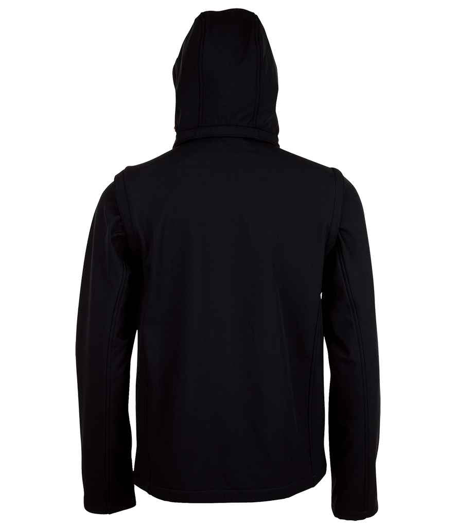 SOL'S Transformer Pro Soft Shell Jacket - Black