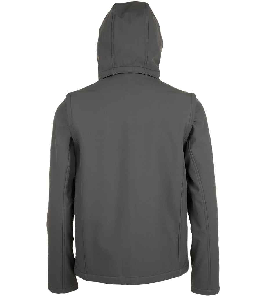 SOL'S Transformer Pro Soft Shell Jacket - Charcoal