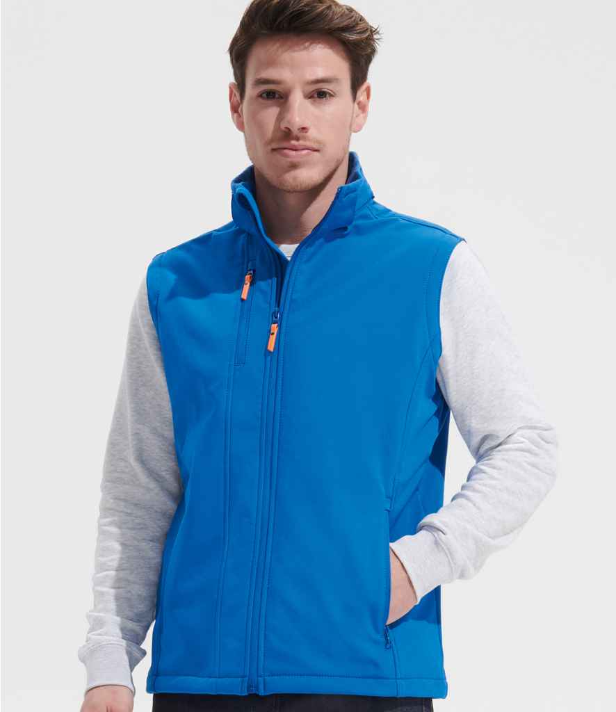 SOL'S Transformer Pro Soft Shell Jacket - Royal Blue