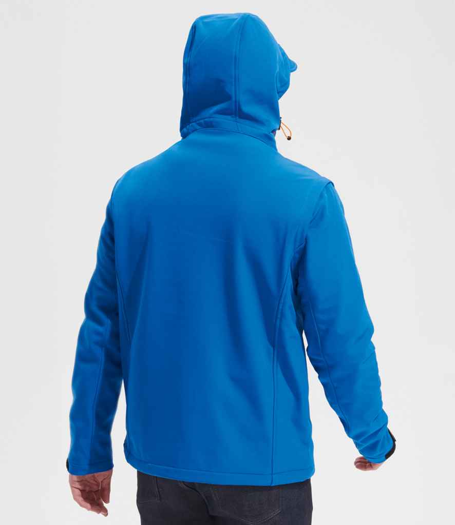 SOL'S Transformer Pro Soft Shell Jacket - Royal Blue