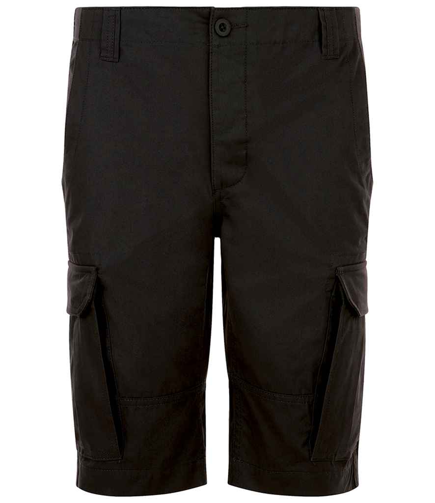 SOL'S Jackson Bermuda Shorts - Black