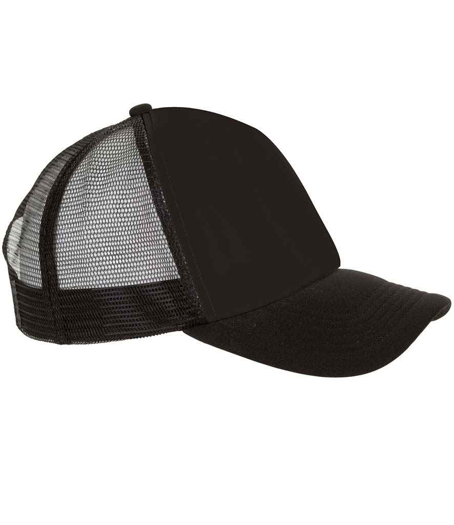 SOL'S Bubble Contrast Cap - Black