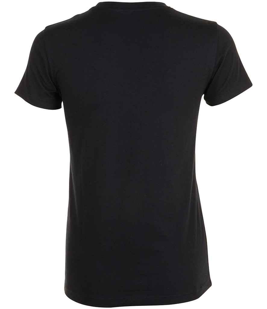 SOL'S Ladies Regent T-Shirt - Deep Black