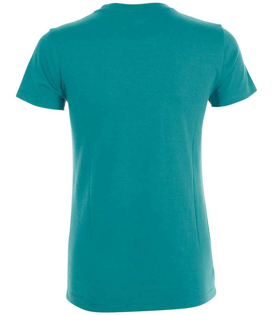 SOL'S Ladies Regent T-Shirt - Duck Blue