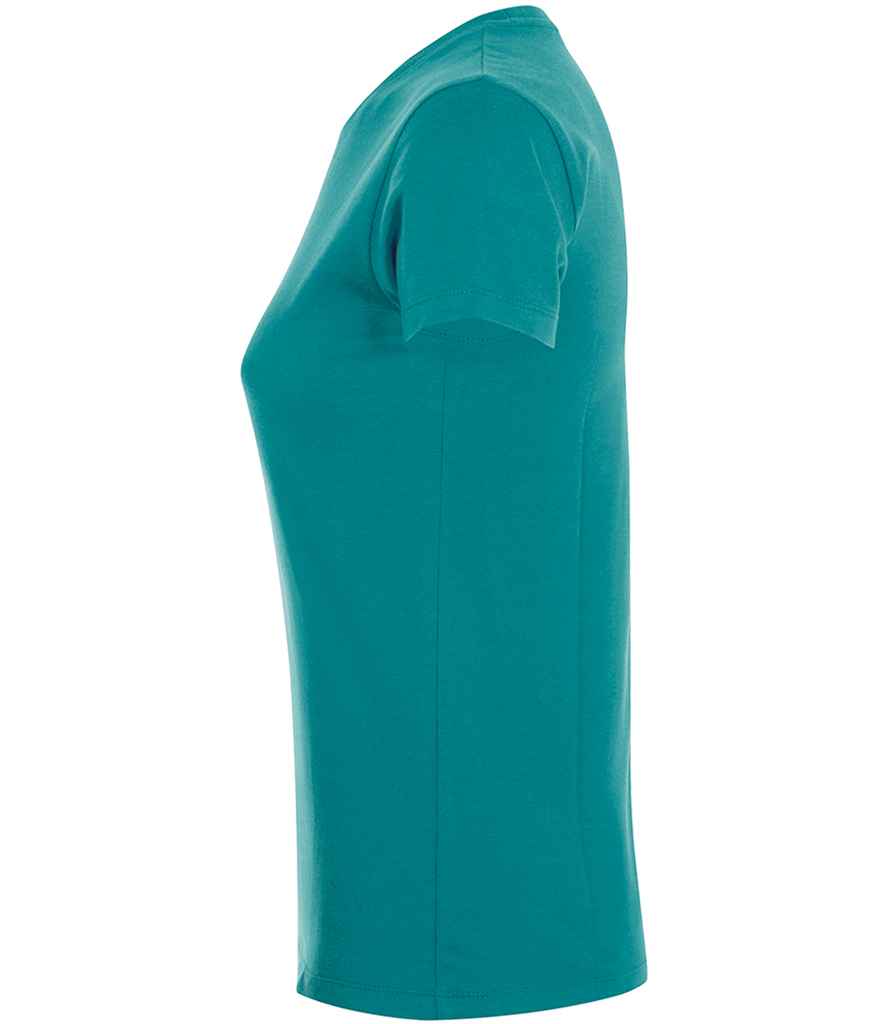 SOL'S Ladies Regent T-Shirt - Duck Blue