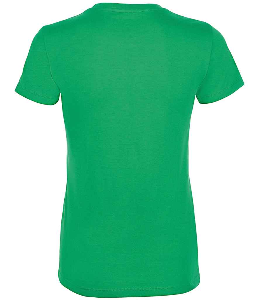 SOL'S Ladies Regent T-Shirt - Kelly Green