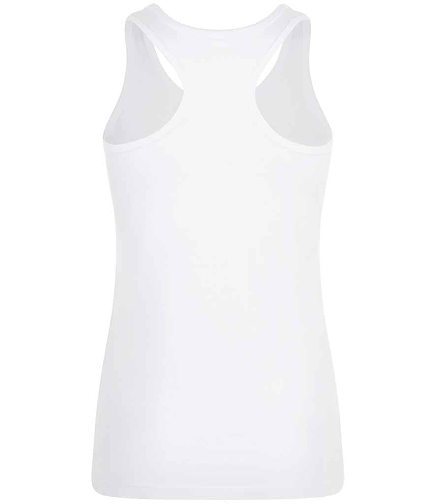 SOL'S Ladies Justin Vest - White