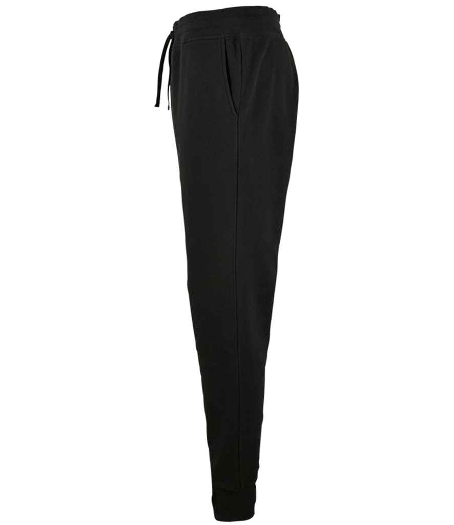 SOL'S Jake Slim Fit Joggers - Black