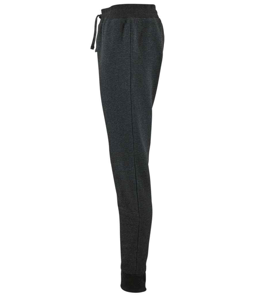 SOL'S Ladies Jake Slim Fit Joggers - Charcoal Marl