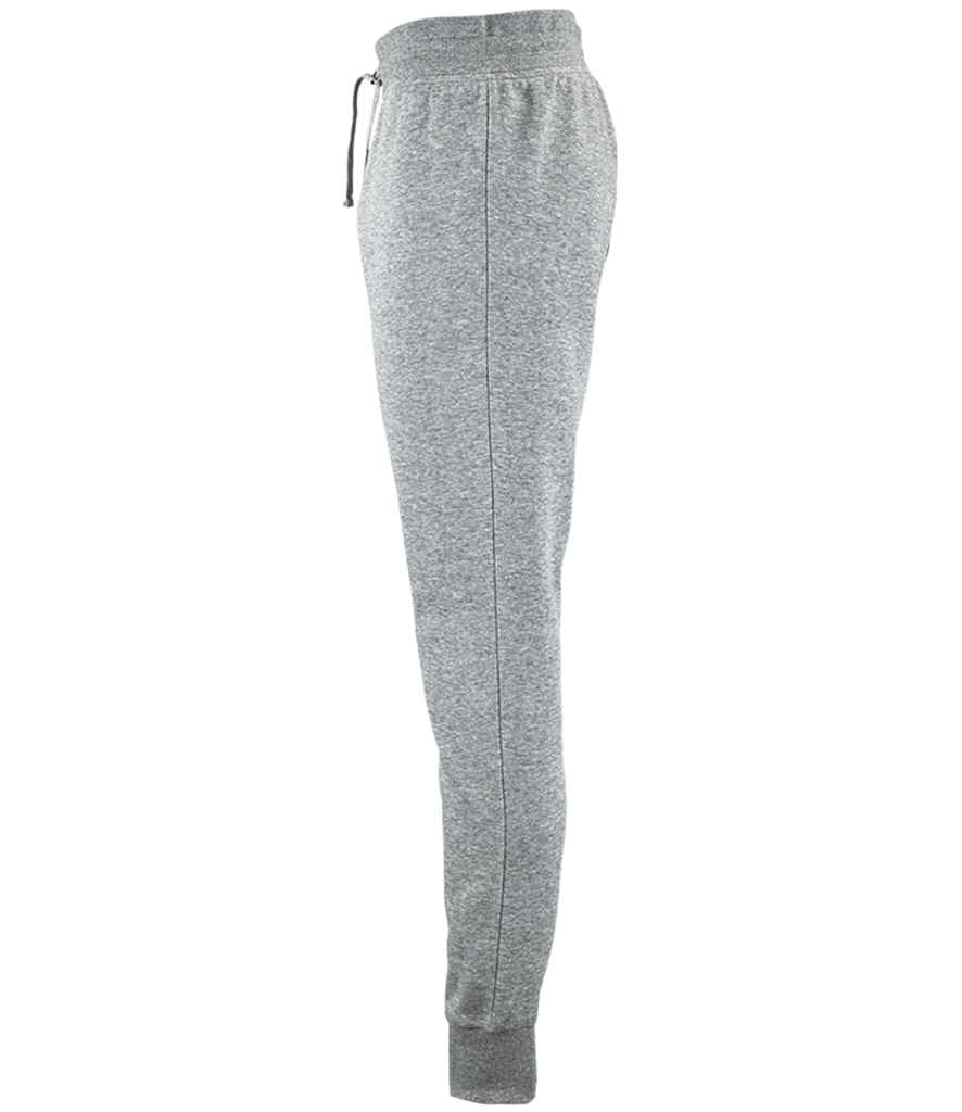 SOL'S Ladies Jake Slim Fit Joggers - Grey Marl
