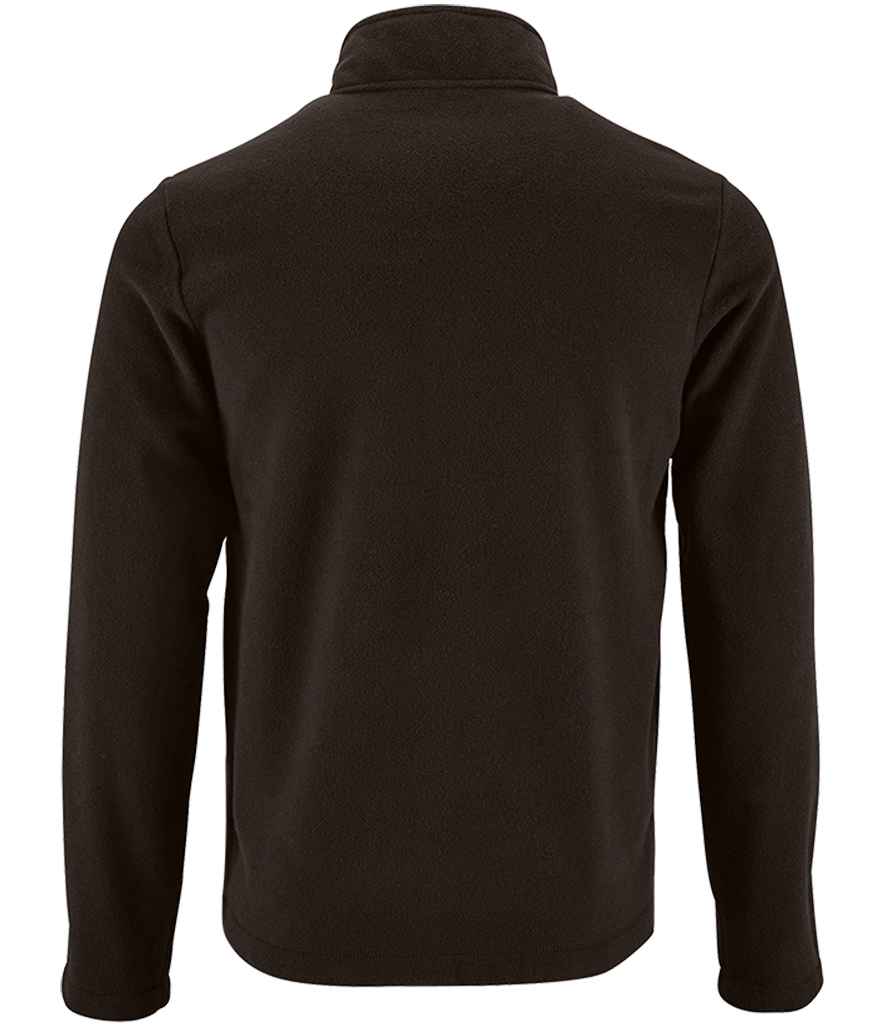 SOL'S Norman Fleece Jacket - Black